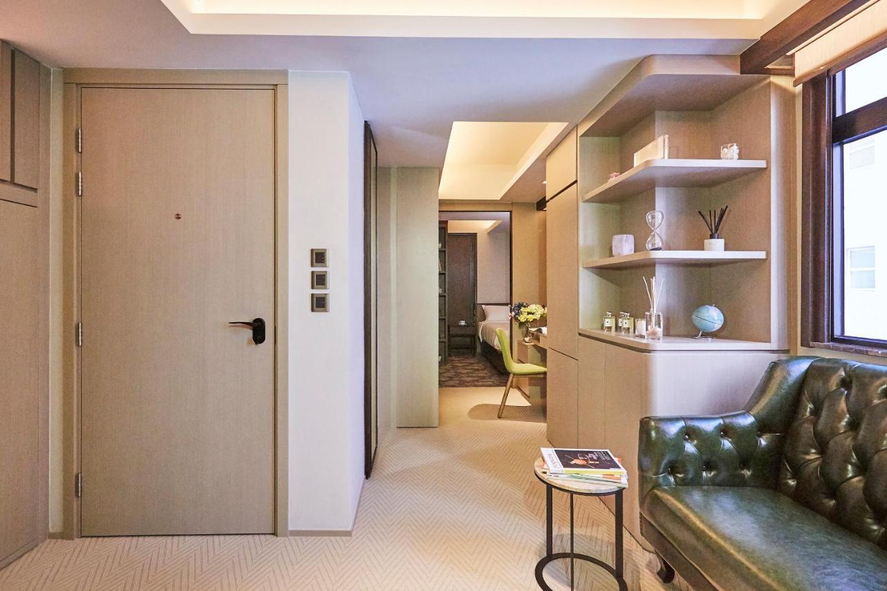 Princeton Residence Hong Kong Exterior photo