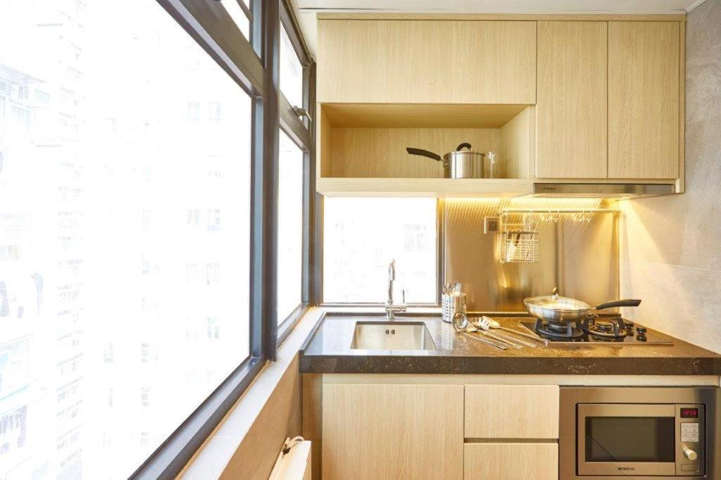 Princeton Residence Hong Kong Exterior photo
