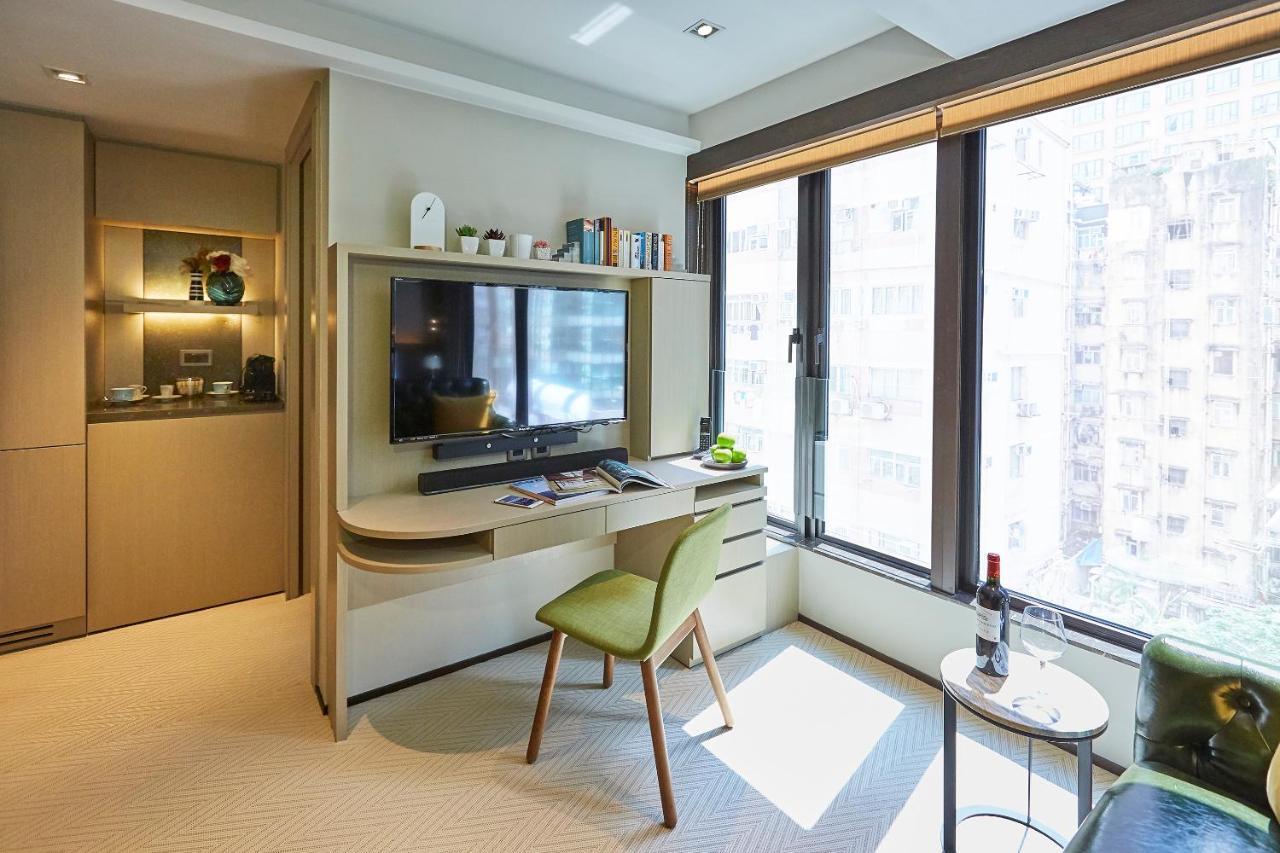 Princeton Residence Hong Kong Exterior photo